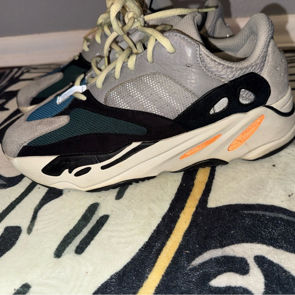 Stylish Multi-Color Sneakers